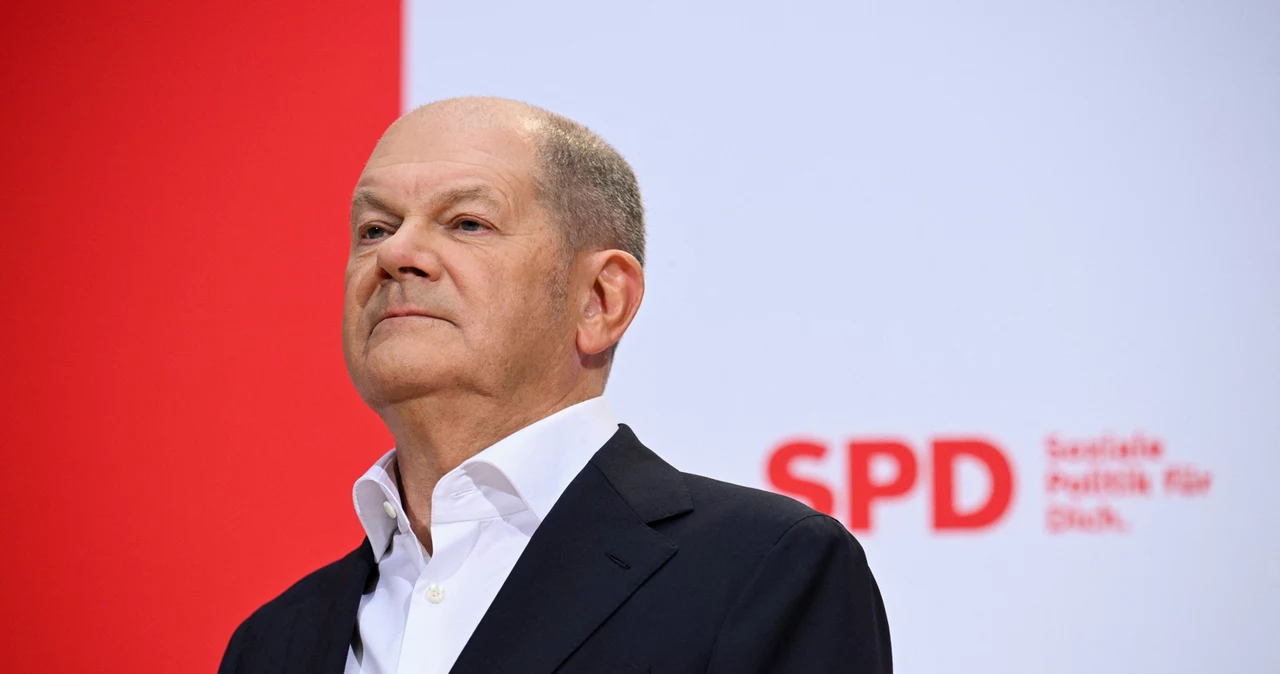 Olaf Scholz