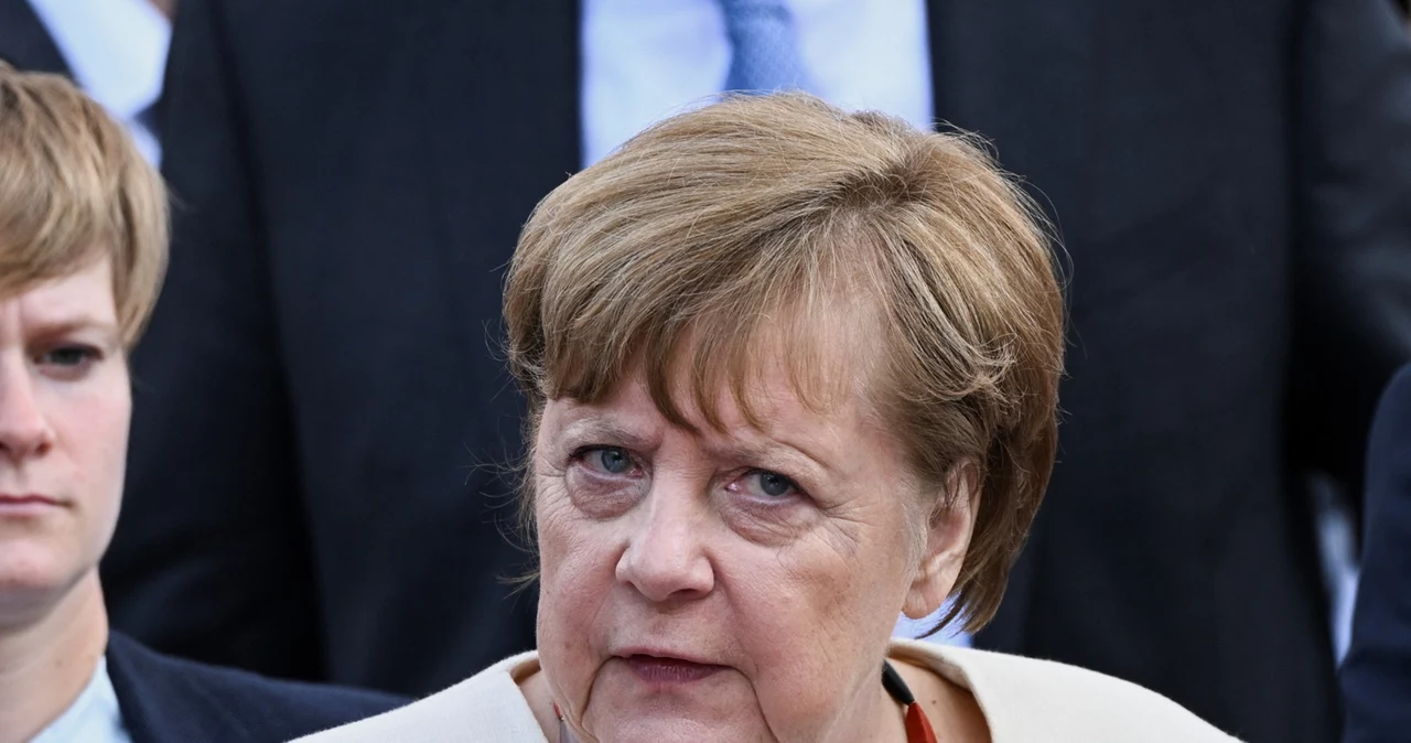 Angela Merkel