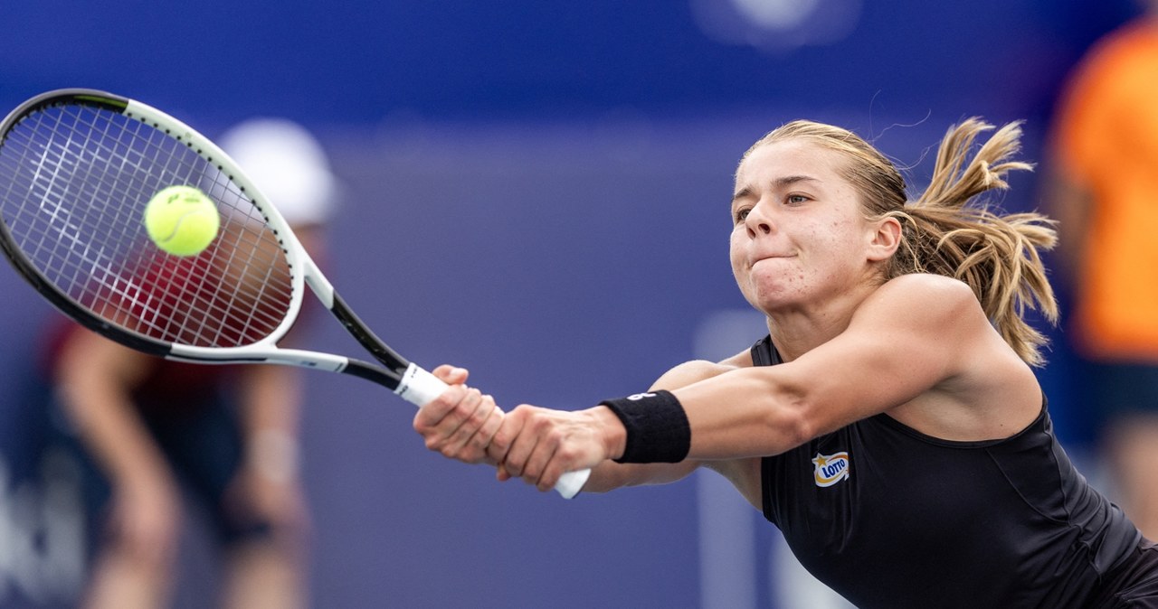 tenis ziemny, wyniki żywo, Radwańska, Domachowska, ATP, WTA, Wimbledon, US Open, Australian Open, French Open 2:6 i 1:4, a Chwalińska i tak wygrała seta. Rewanż za Warszawę w Buenos Aires