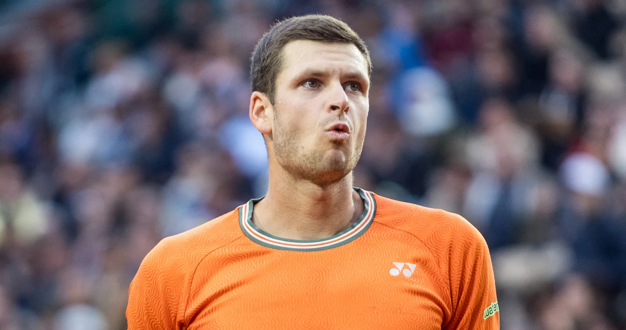 Hubert Hurkacz ponownie wystartuje w turnieju ATP 500 w Halle