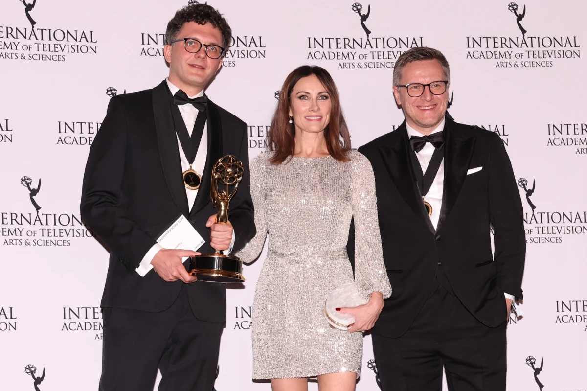 Dokument „Pianoforte” w reżyserii Jakuba Piątka został uhonorowany w Nowym Jorku międzynarodową nagrodą Emmy. Rywalami polskiego filmu dokumentalnego były: brytyjski „Robbie Williams”, argentyński „Virgilio” oraz japoński „Who I Am Life”.