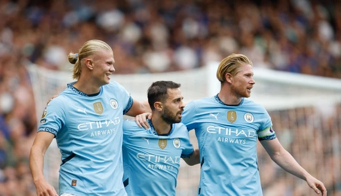 Liverpool - Manchester City w 25. kolejce Premier League. Relacja na żywo