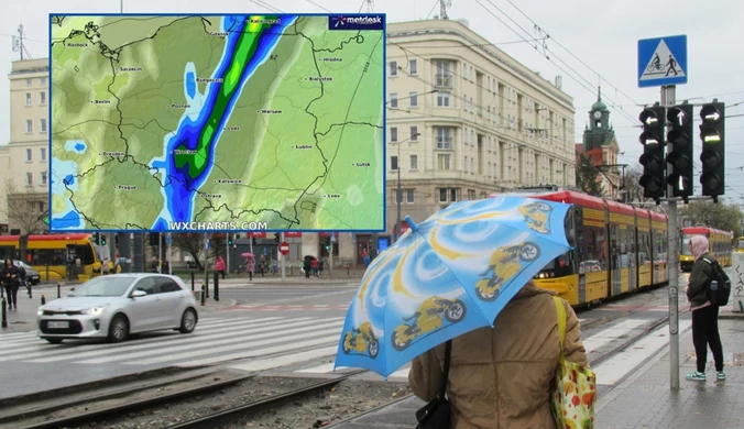 Pogoda zaczyna się zmieniać. Widać to nie tylko na termometrach