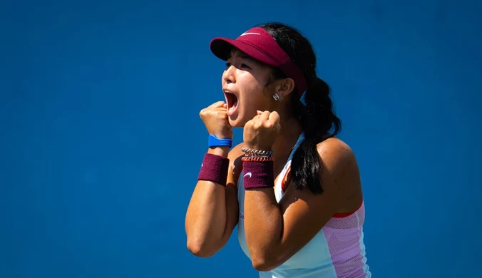 Przebiła nawet historyczne osiągnięcie Świątek z French Open. Rzadki wyczyn w BJK Cup