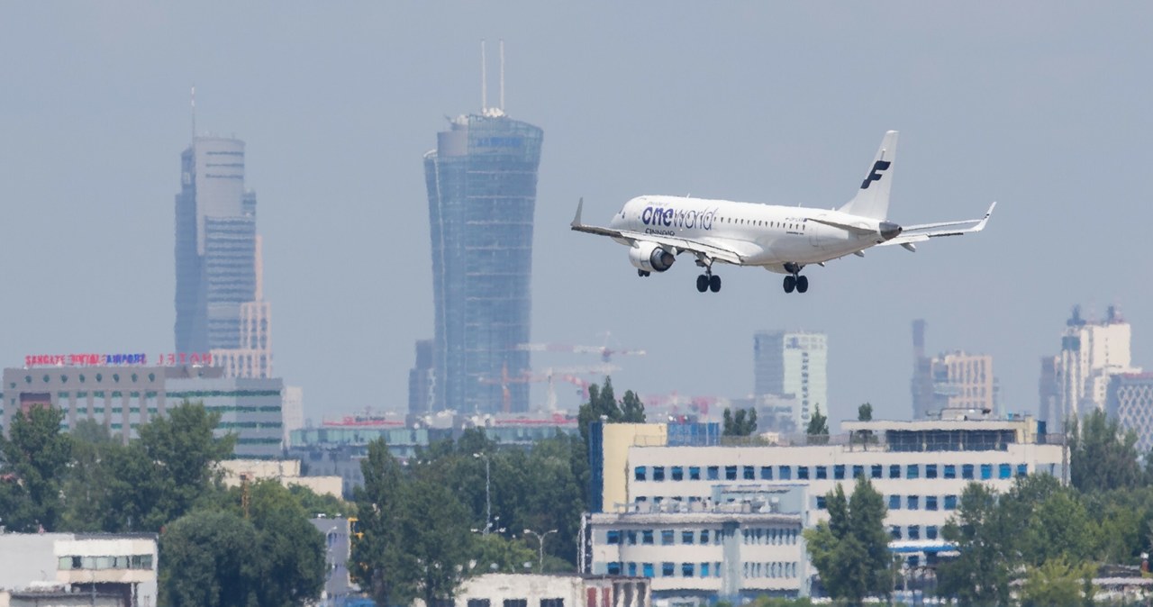  Odwołane loty również z Polski. To przez strajk pilotów