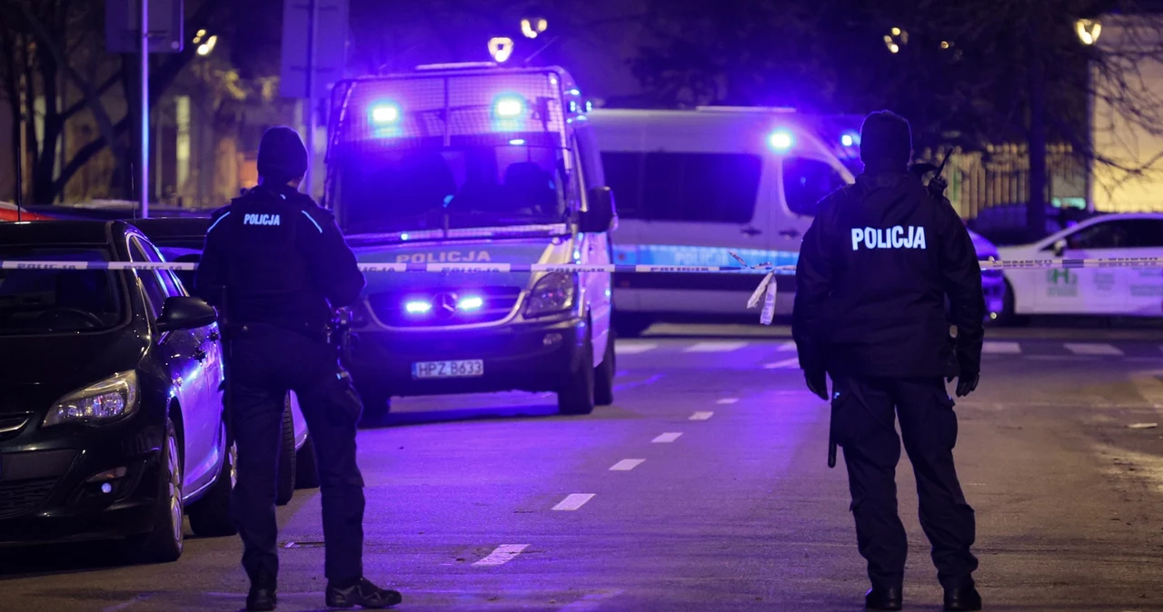 Tragedia w Warszawie. Sąd odrzucił wniosek o areszt dla policjanta