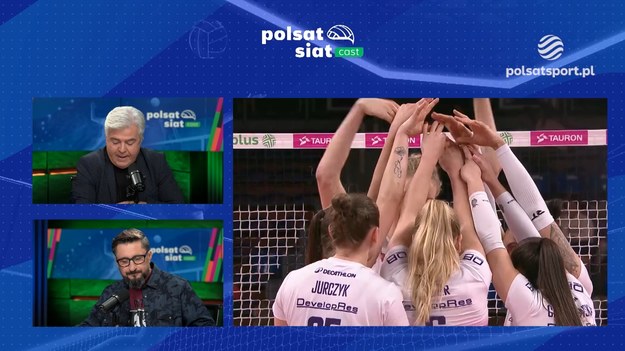 Które zawodniczki w tym sezonie będą występować w siatkarskiej reprezentacji Polski? Na ten temat we wtorkowym programie Polsat SiatCast wypowiedzieli się Jakub Bednaruk i Marek Magiera.