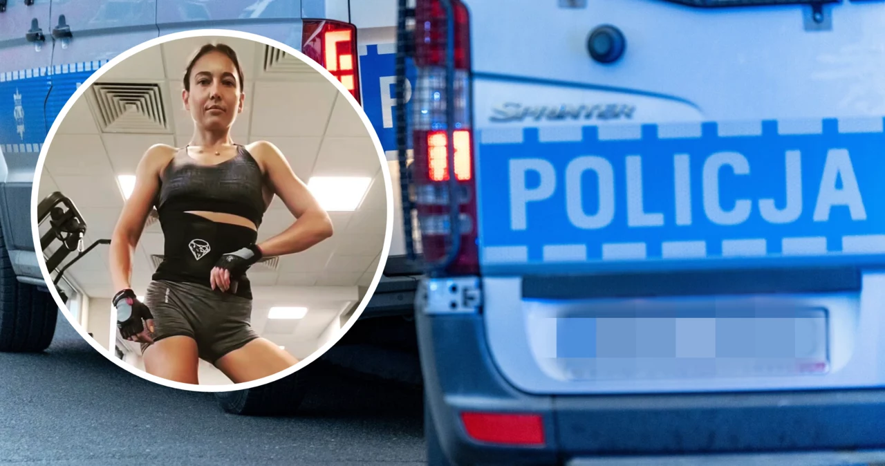 Marlena Mosiej łączy pracę policjantki z karierą sportsmenki