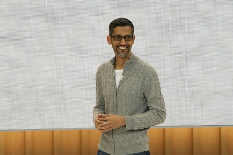 Sundar Pichai - najważniejsze informacje