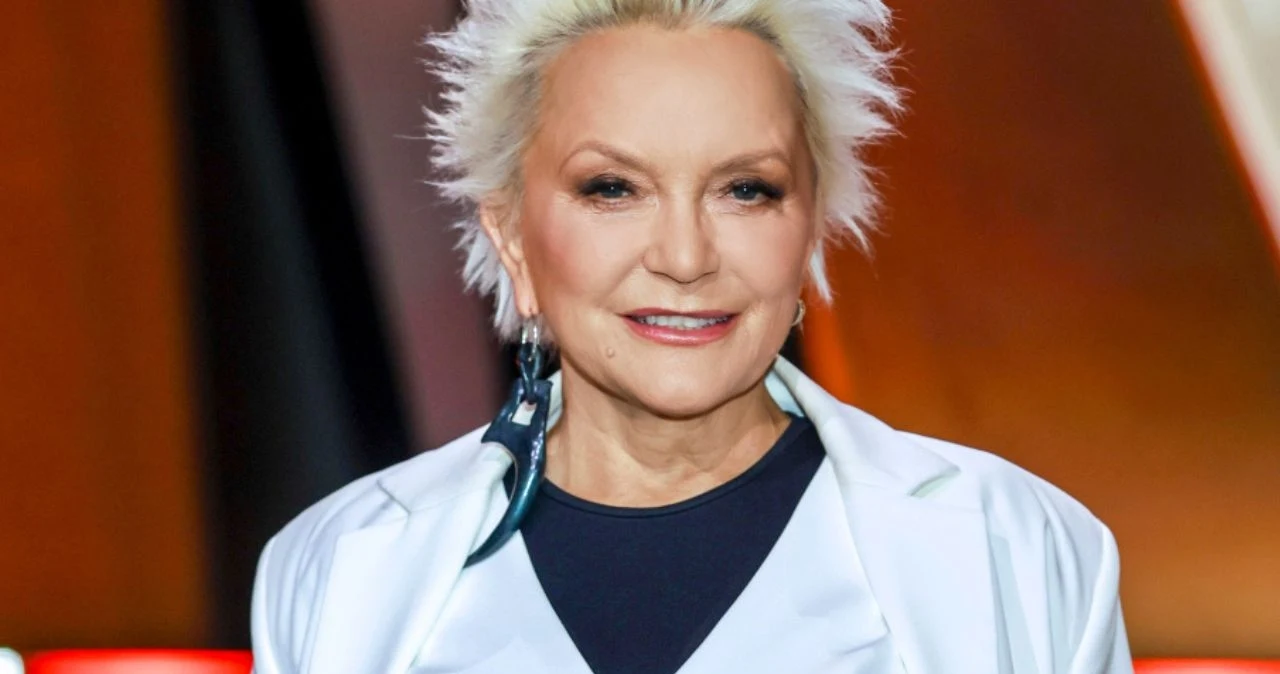 Małgorzata Ostrowska w żałobie. Artystka poinformowała o śmierci męża