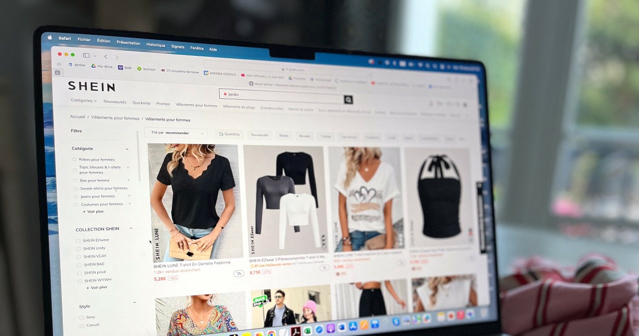 Shein zawieszony na 3 miesiące? Francuski rząd zwróci się do sądu