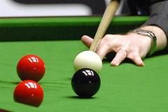 Snooker: Turniej UK Championship - 5. dzień