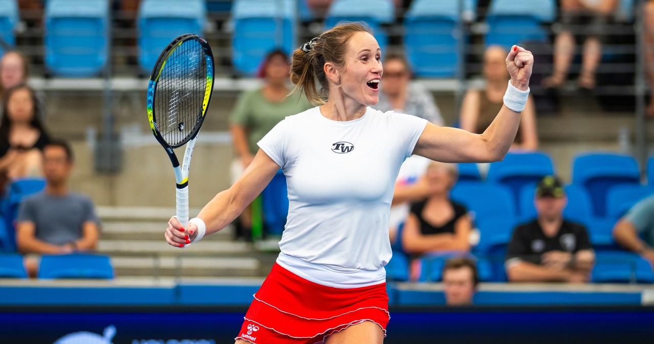 tenis ziemny, wyniki żywo, Radwańska, Domachowska, ATP, WTA, Wimbledon, US Open, Australian Open, French Open Heroiczny bój Katarzyny Kawy, 2:6 tuż po starcie meczu. Totalny zwrot, faworytka zdruzgotana