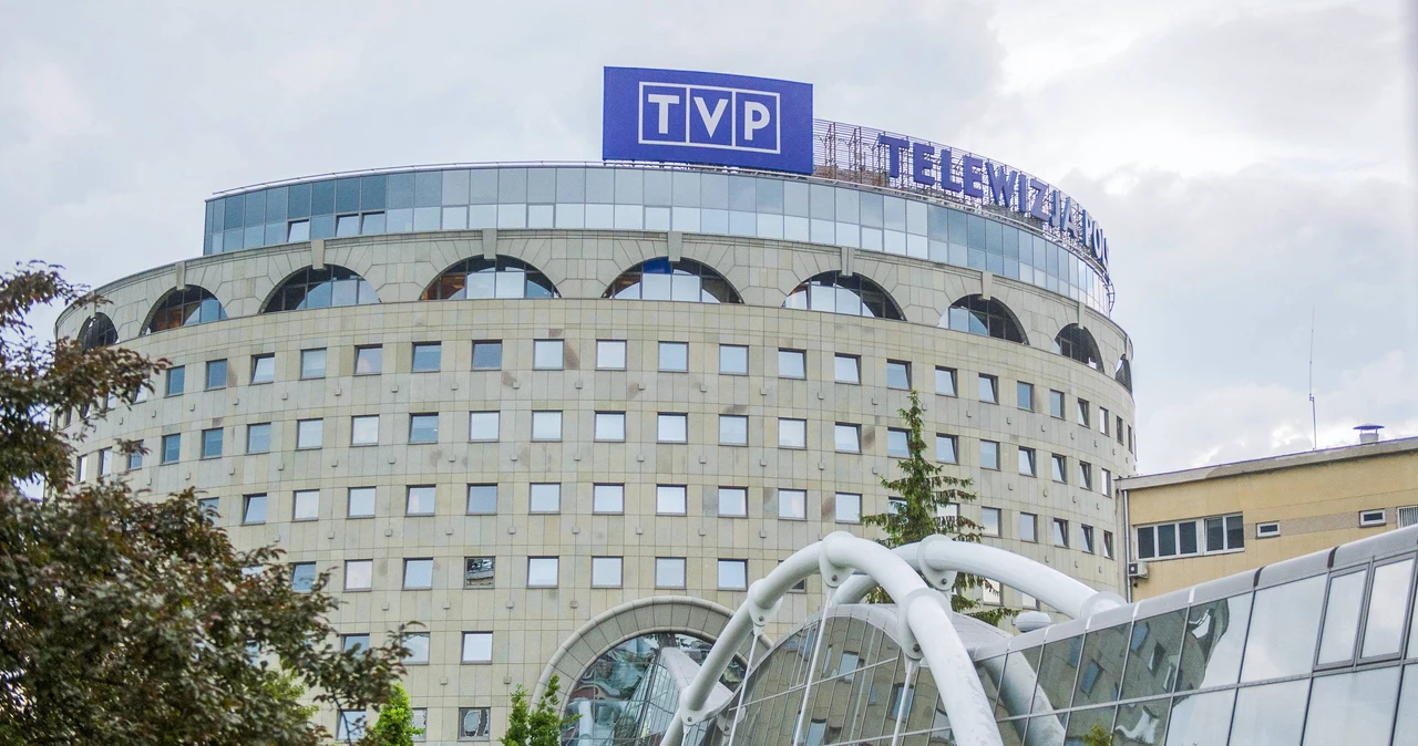 Siedziba TVP