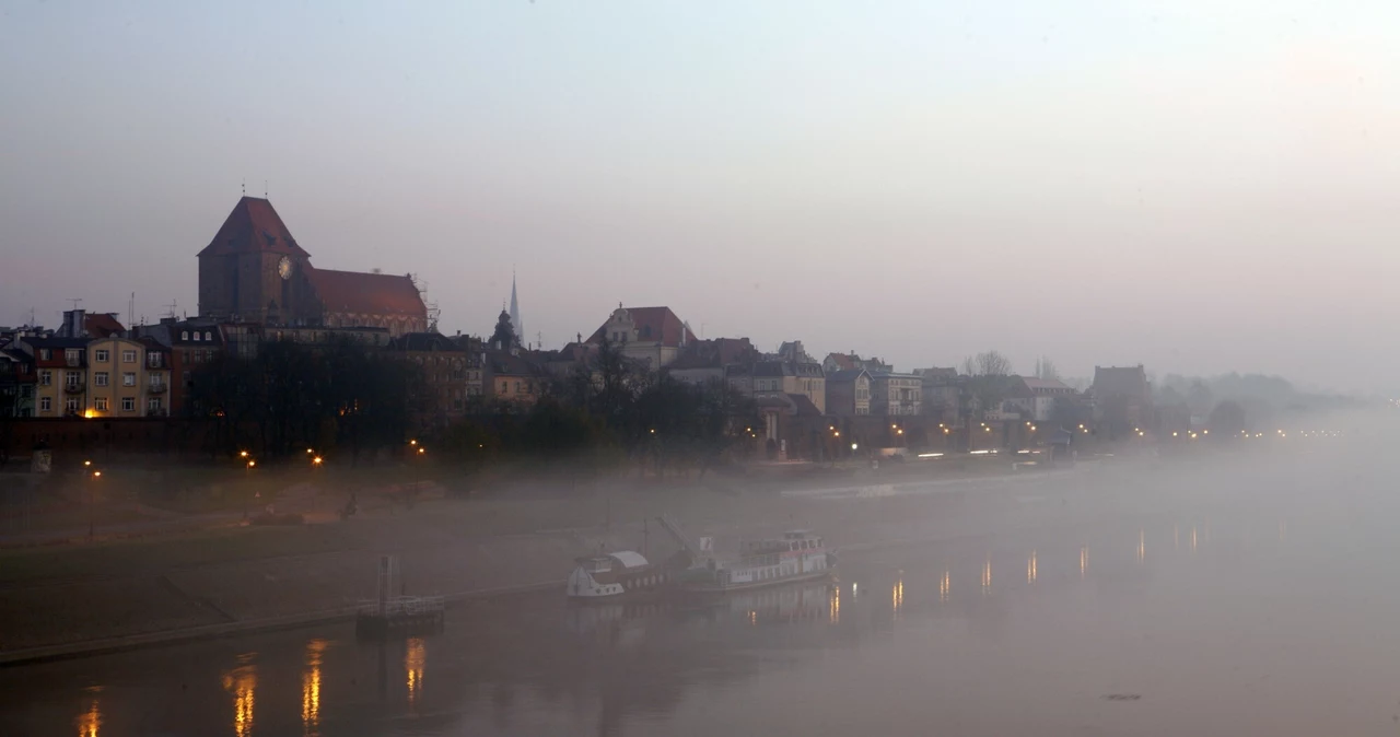 Toruń walczy ze smogiem. Pięciolatek pozywa Skarb Państwa 