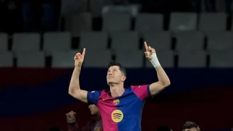 FC Barcelona wróciła na zwycięską ścieżkę, rewelacja pokonana. Wyjątkowy dzień dla Lewandowskiego