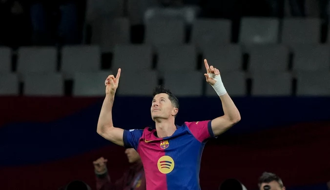 FC Barcelona wróciła na zwycięską ścieżkę, rewelacja pokonana. Wyjątkowy dzień dla Lewandowskiego