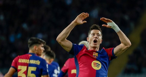 Robert Lewandowski zdobył dwa gole w meczu z Brestem w 5. kolejce Ligi Mistrzów. Tym samym Polak strzelił swoją 100. i 101. bramkę w karierze w tych rozgrywkach. Barcelona wygrała 3:0.