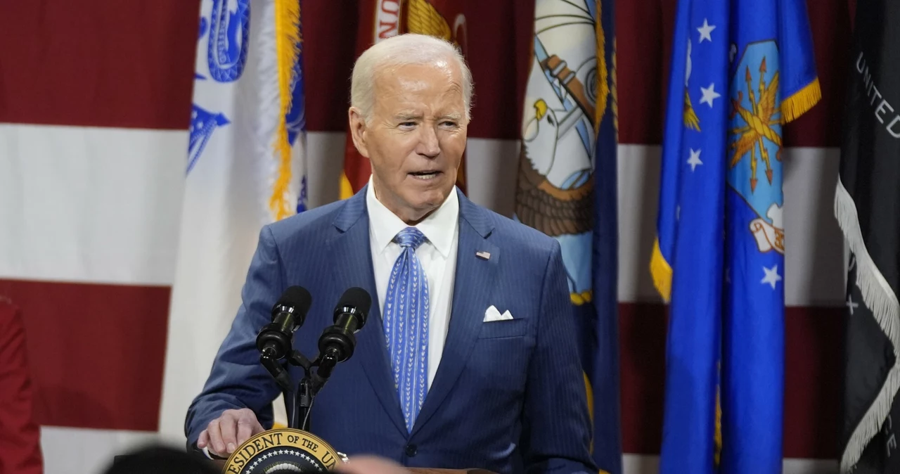 Joe Biden zdradza szczegóły porozumienia Izraela z Hezbollahem