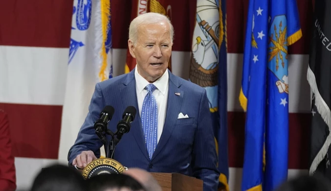 Joe Biden zdradza kulisy zawieszenia broni Izraela z Hezbollahem. Politycy reagują