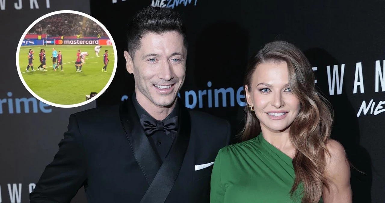 Robert Lewandowski, Anna Lewandowska