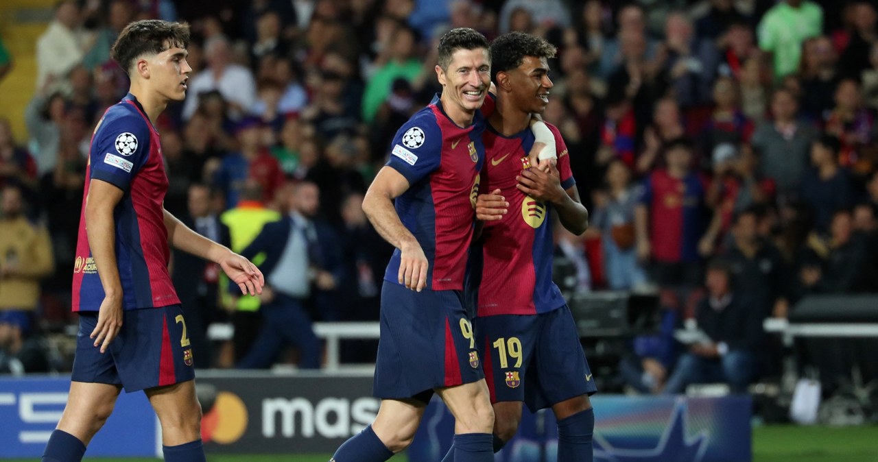 To już pewne. Huczne pożegnanie z Barceloną. Rywal Polaka opuszcza Katalonię