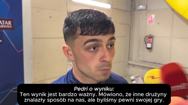 Pedri o Lamine Yamalu: „Najważniejsze, aby wrócił do zdrowia bez zbędnej presji”
Pedri, pomocnik FC Barcelony, zabrał głos na temat zdrowia młodego kolegi z drużyny, Lamine Yamala, który zmaga się z kontuzją. Hiszpan podkreślił, że kluczowe jest, aby Yamal wrócił do zdrowia w pełni i bez zbędnej presji. „Najważniejsze, żeby wrócił do zdrowia bez zbędnej presji” – zaznaczył.

Pedri, który sam przeszedł przez kontuzje, podkreślił znaczenie cierpliwości w rehabilitacji. „Wiem, jak to jest, wymusić powrót, a potem znowu upaść. Musi trenować jak najlepiej, ale najważniejsze jest, żeby wrócił do formy bez ryzyka” – dodał.

FC Barcelona liczy na szybki powrót Yamala, ale priorytetem jest jego zdrowie. Pedri i reszta drużyny trzymają kciuki za pełne wyzdrowienie młodego piłkarza.