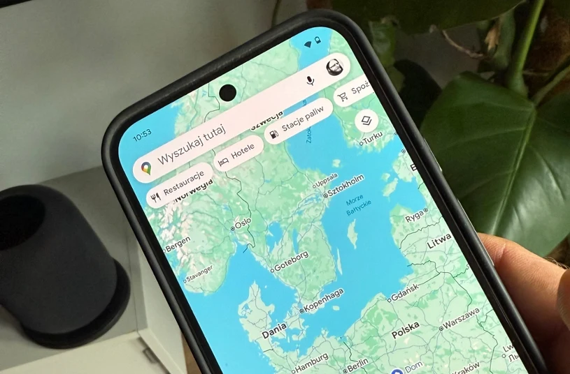 Mapy Google ze sztuczną inteligencję dla kolejnej grupy użytkowników