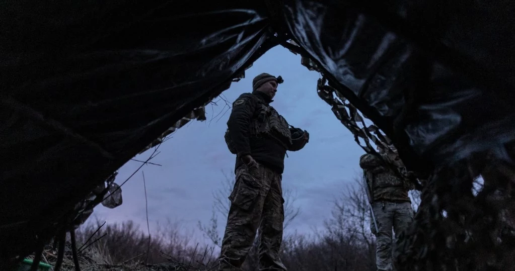 Wojna na Ukrainie. Ukraińcy przywykli do wojny. Ale przygotowują się na jej koniec