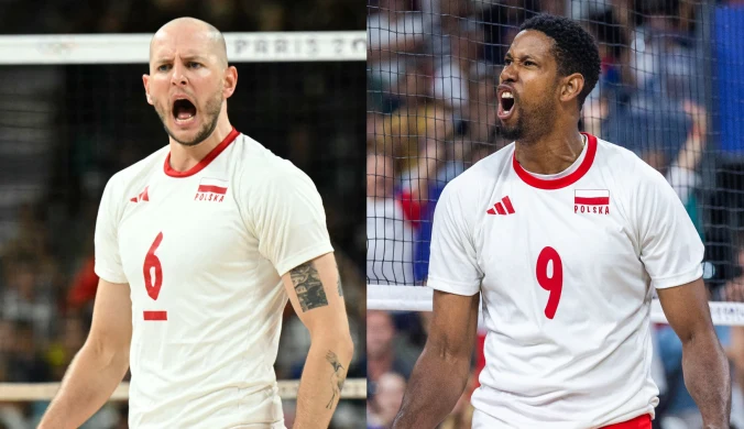 Bartosz Kurek w końcu się doczekał, to pierwszy raz. Wilfredo Leon pokonany