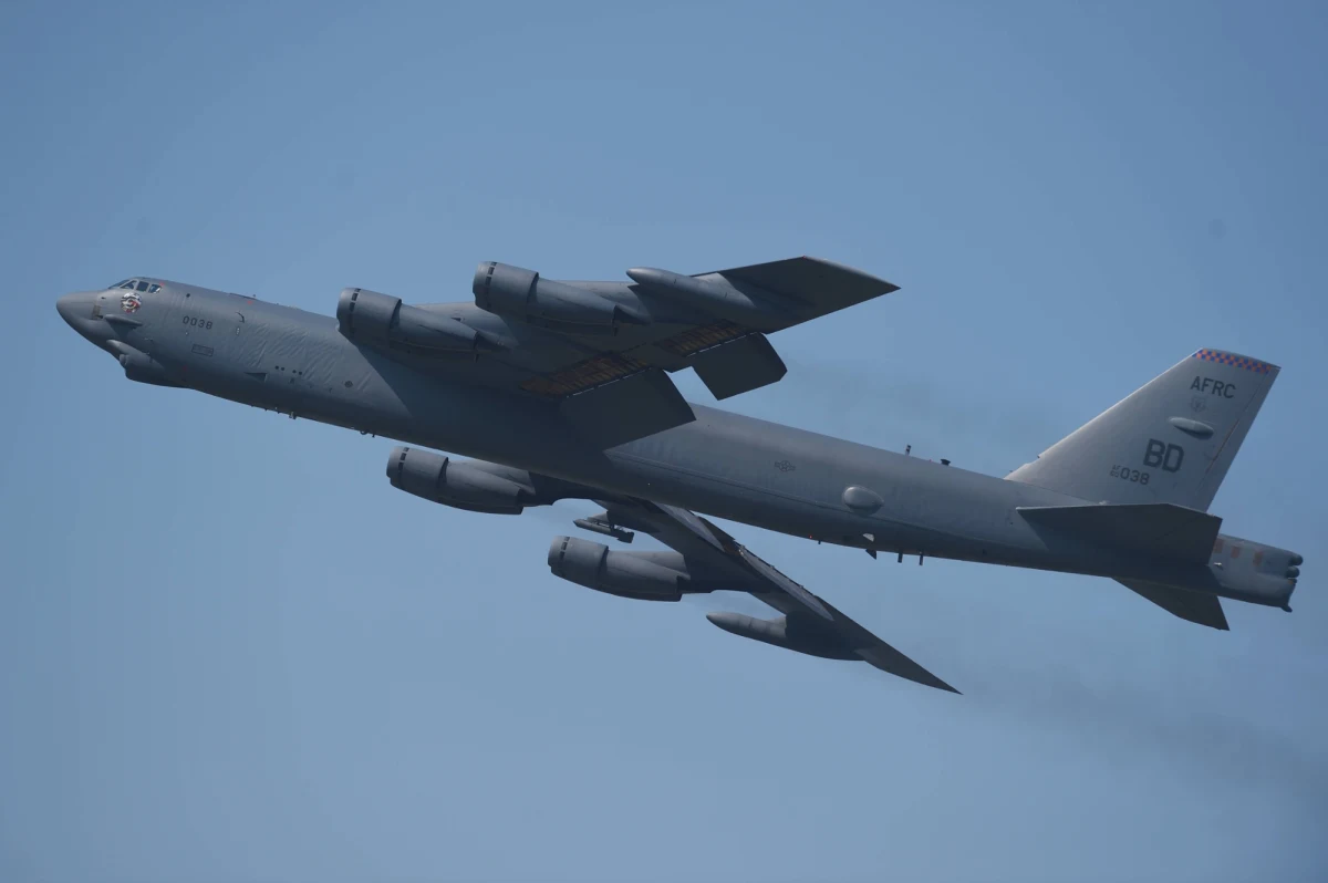 Dwa amerykańskie bombowce strategiczne zostały przechwycone przez rosyjskie myśliwce w pobliżu graniczącego z Polską obwodu królewieckiego. Amerykanie uznali, że działania zostały przeprowadzone bezpiecznie i profesjonalnie.