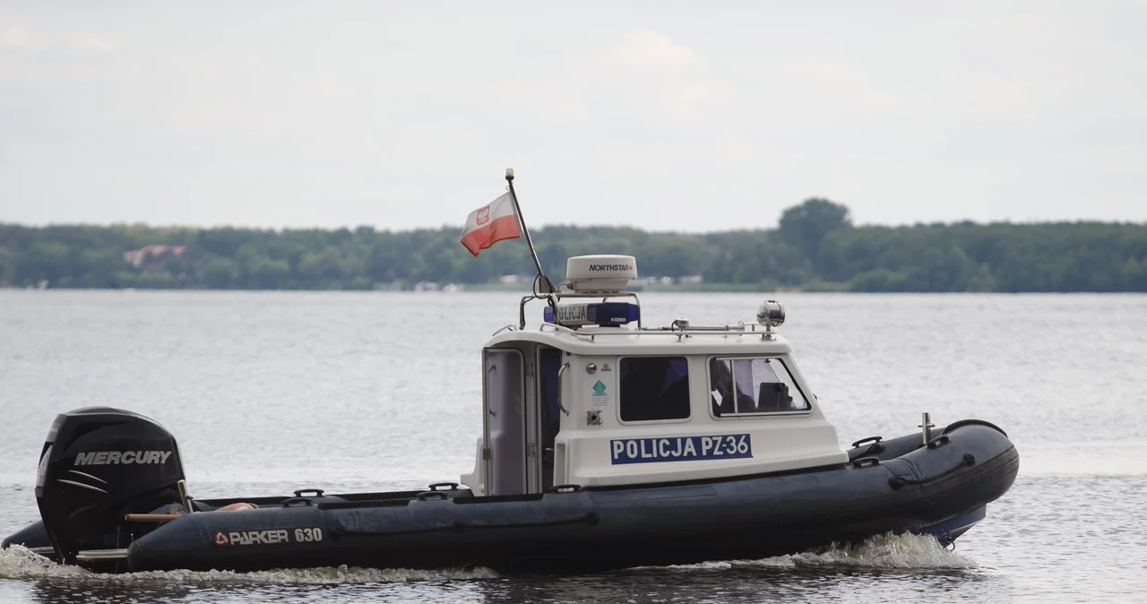 Krosno Odrzańskie. Wznowiono poszukiwania uciekającego mężczyzny (zdj. ilustr.)