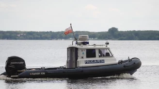 Uciekał przed policją, wskoczył do Odry. Wznowiono poszukiwania