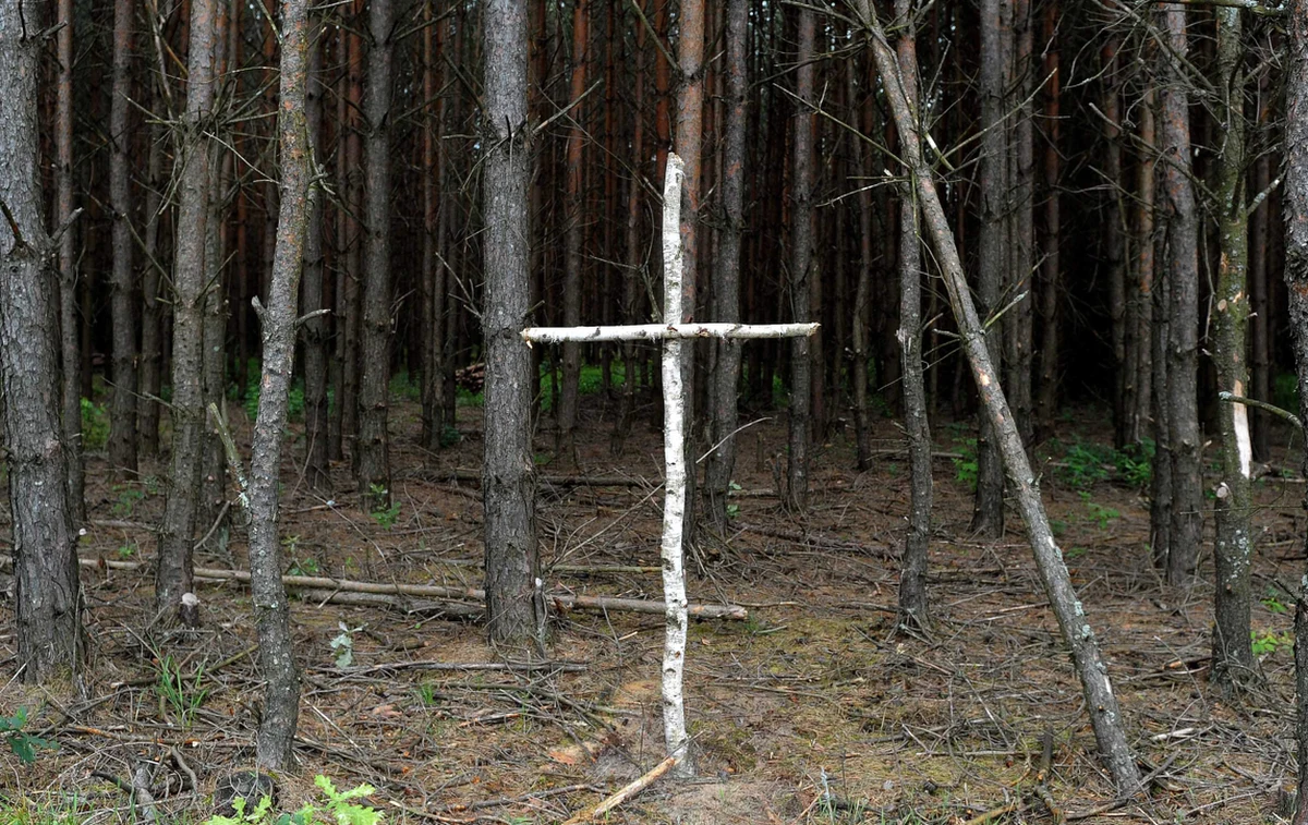 "Mamy być może początek przełomu, poznamy to po efektach" - powiedział w rozmowie z internetowym Radiem RMF24 Maciej Dancewicz. W ten sposób wiceszef Fundacji Wolność i Demokracja, która prowadzi poszukiwania ofiar zbrodni wołyńskiej na Ukrainie, komentuje wczorajszą deklarację szefów MSZ Polski i Ukrainy. Ministrowie stwierdzili, że nie ma przeszkód do prowadzenia przez Polskę prac poszukiwawczych i ekshumacyjnych na terytorium Ukrainy.
