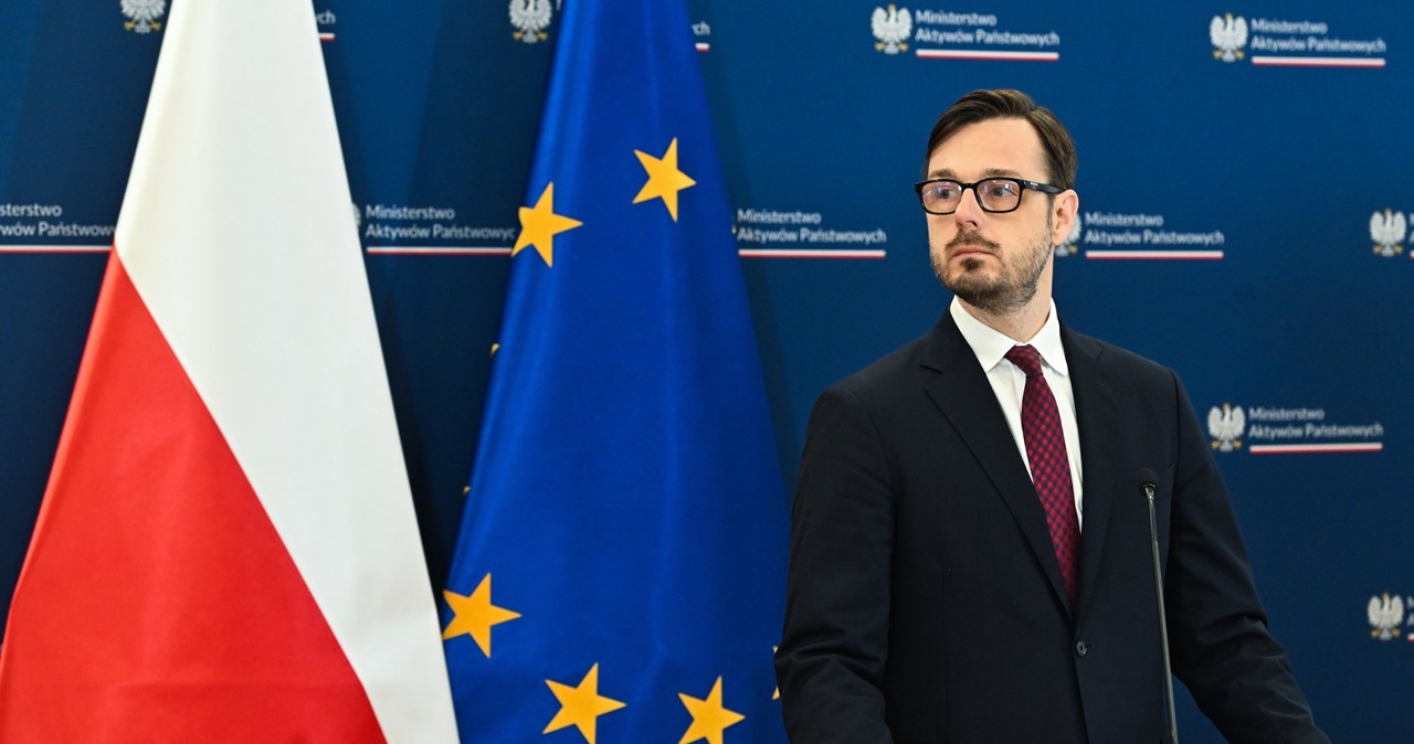 Minister, aktywów, państwowych, Jakub, Jaworowski, określił, sprawę, odwołania, prezesa, LOTu, Michała, Fijoła, jako, bulwersują Minister aktywów o odwołaniu prezesa LOT. Sprawa jest bulwersująca