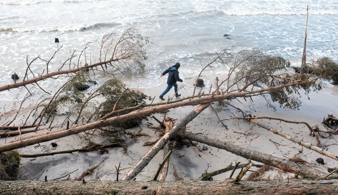 Pogoda w Polsce robi się niebezpieczna. Dwa rejony, jedna przyczyna