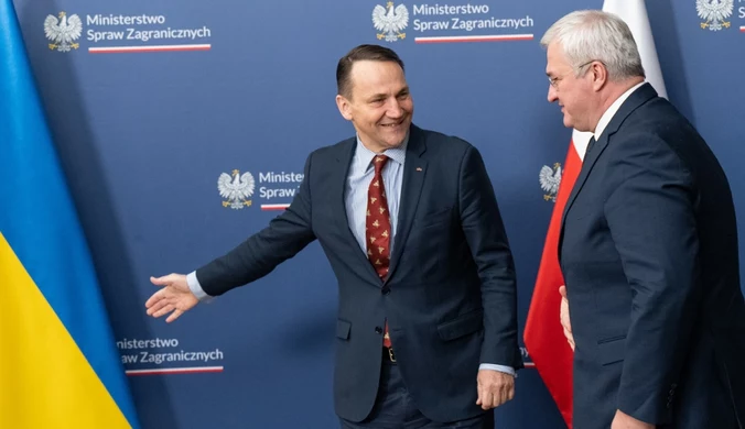 Sikorski zainspirował MSZ Ukrainy. Przejmą konsulat Rosji w Poznaniu?