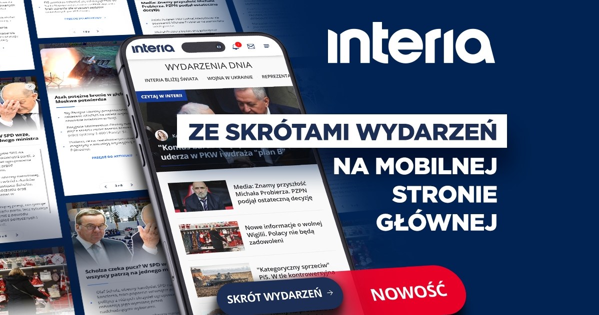  Nowe rozwiązanie w Interii. Z wykorzystaniem sztucznej inteligencji