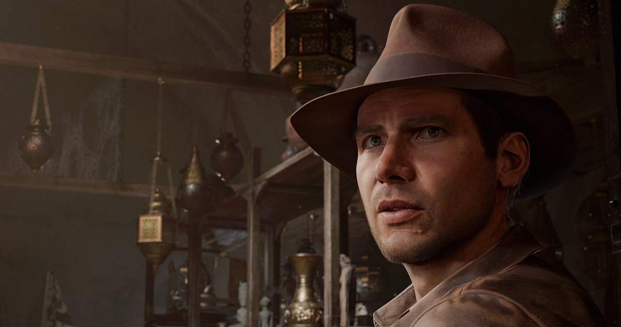 Indiana, Jones, Wielki, Krąg, produkcja, którą, czekają, tysiące, graczy, Studio, Machine, Games, zbudowało, sobie, markę, wcześ Grudzień będzie należał do Indiany Jonesa? Nowe wieści o produkcji