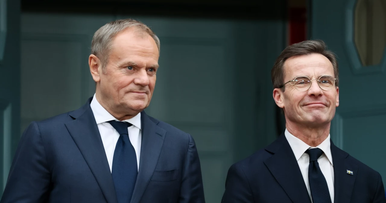 Donald Tusk wyszedł z propozycją. Chodzi o misję na Bałtyku