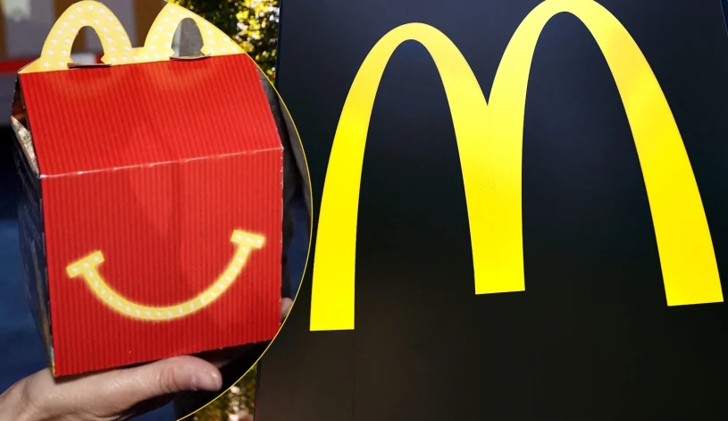 Oto Święty Graal dla wszystkich fana Happy Meala z sieci McDonald's