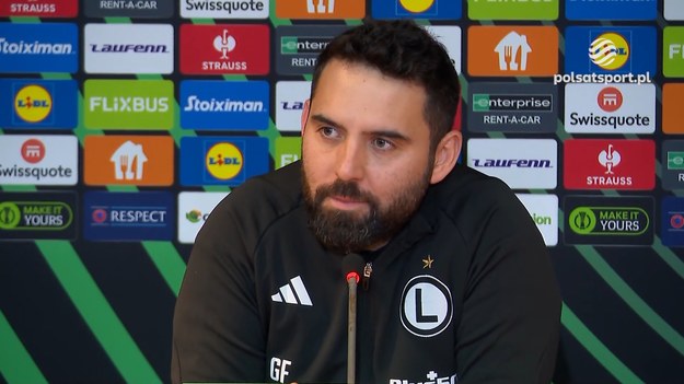 Legia Warszawa zagra w czwartek (28 listopada) na wyjeździe z Omonią Nikozja w 4. kolejce fazy ligowej Ligi Konferencji UEFA. W materiale wideo konferencja prasowa przed tym spotkaniem, w której uczestniczyli obrońca Radovan Pankov i trener Goncalo Feio.