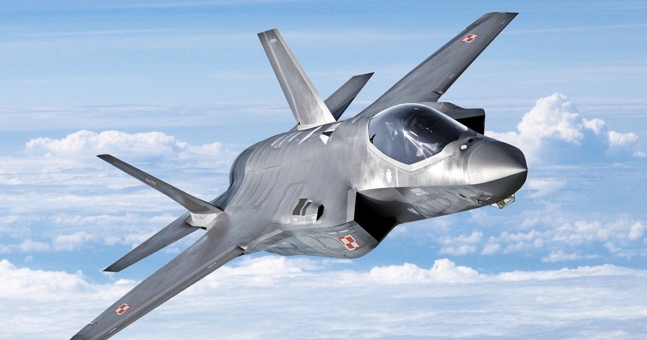 F-35 cudem uniknął strącenia przez Huti. USA są wstrząśnięte