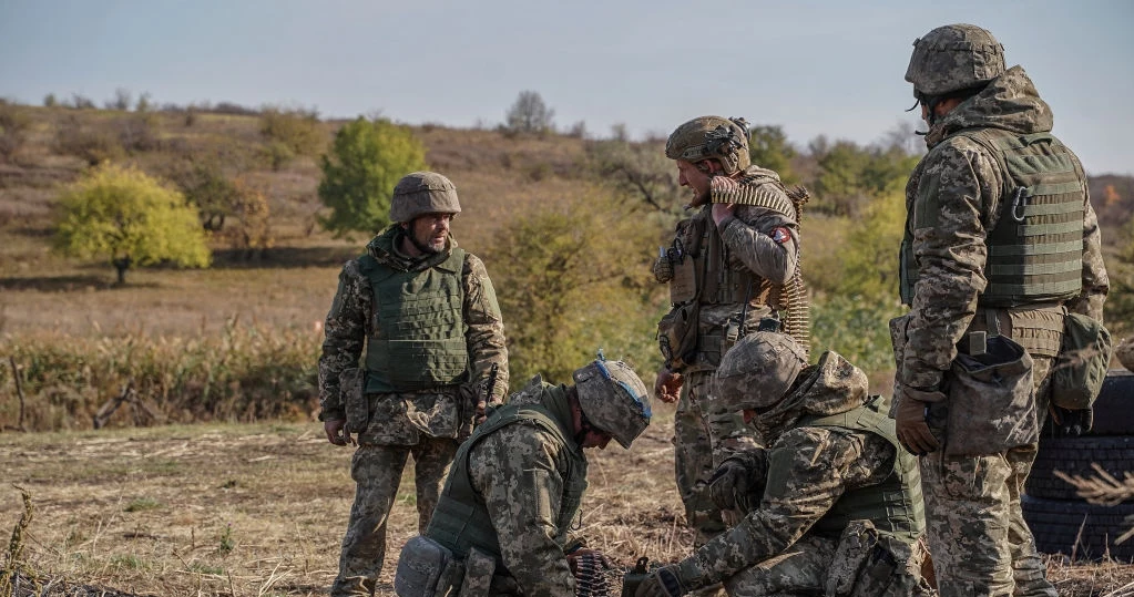 Wojna w Ukrainie. Urzędnik z USA o możliwości obniżenia wieku poboru do wojska