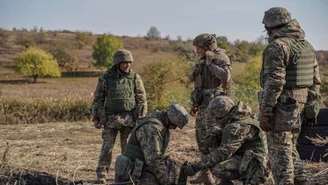 USA wywierają presję na Ukrainę. Na front pójdą jeszcze młodsi?