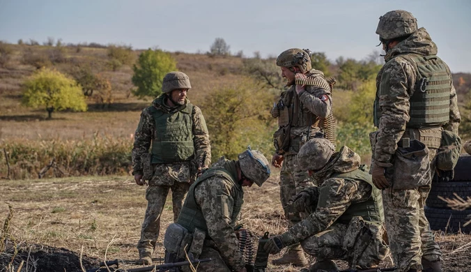 USA wywierają presję na Ukrainę. Na front pójdą jeszcze młodsi?