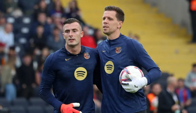 Szczęsny wyznaje, ogromny cios dla kolegi z drużyny. Nawet się nie wahał