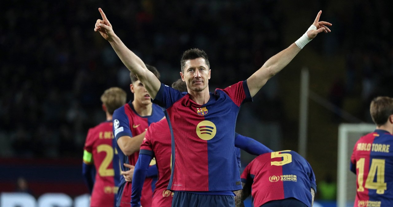 Historyczny wyczyn Polaków w Hiszpanii. Barcelona już czeka na przelew, kosmiczna kwota