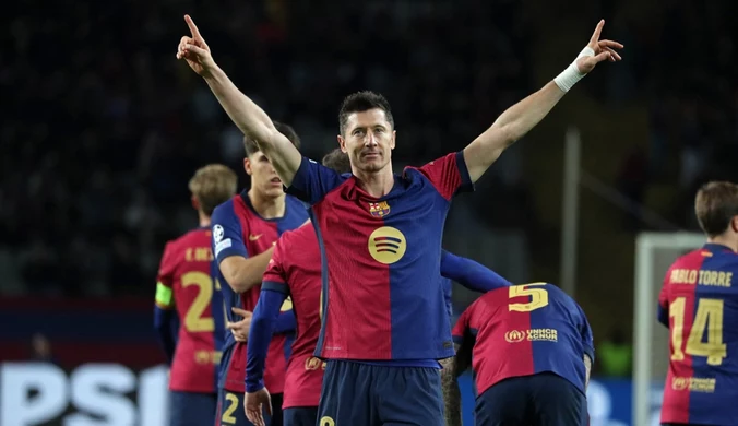 Historyczny wyczyn Polaków w Hiszpanii. Barcelona już czeka na przelew, kosmiczna kwota