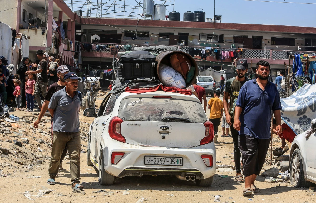 Hamas jest gotowy do "poważnego porozumienia" o zawieszeniu broni w Strefie Gazy - oświadczył wysoki rangą urzędnik tej palestyńskiej organizacji. W rozmowie z agencją AFP dodał, że Hamas z zadowoleniem przyjął zawieszenie broni w wojnie, którą Izrael prowadzi z Hezbollahem w Libanie.